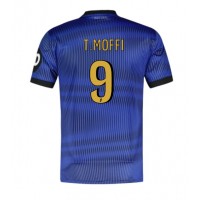 Camisa de time de futebol OGC Nice Terem Moffi #9 Replicas 3º Equipamento 2024-25 Manga Curta